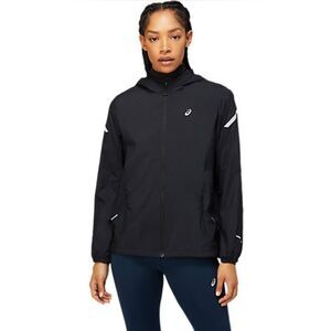 ASICS Lite-Show Jacket – Large, Performance Black,‎ NWT